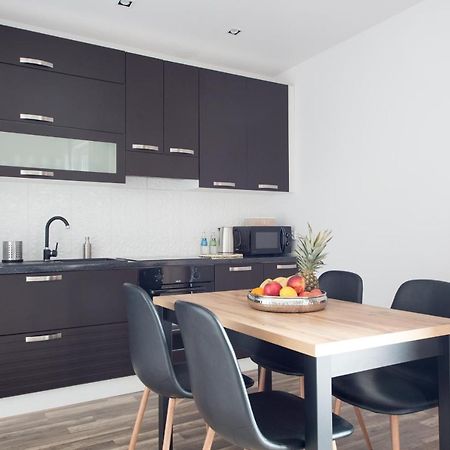 Apartament 23 Park City Ostrów Wielkopolski Dış mekan fotoğraf