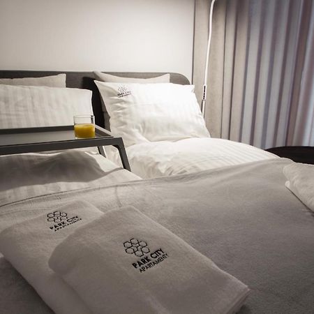 Apartament 23 Park City Ostrów Wielkopolski Dış mekan fotoğraf