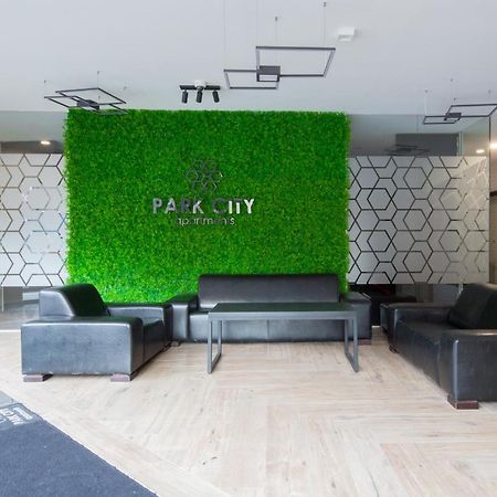 Apartament 23 Park City Ostrów Wielkopolski Dış mekan fotoğraf