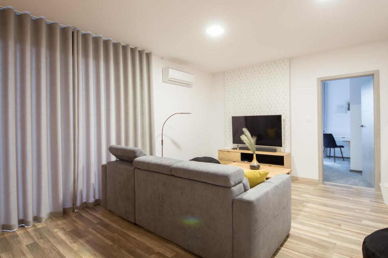 Apartament 23 Park City Ostrów Wielkopolski Dış mekan fotoğraf