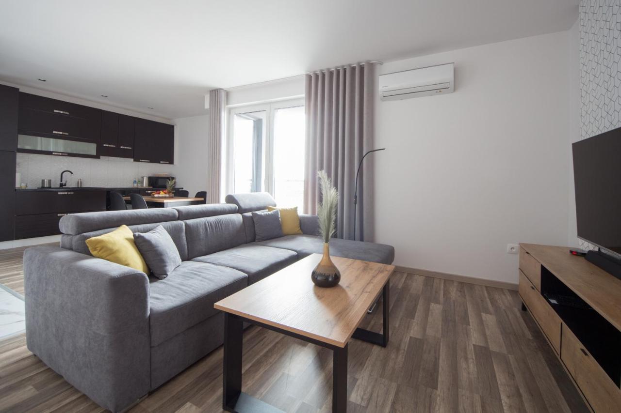 Apartament 23 Park City Ostrów Wielkopolski Dış mekan fotoğraf