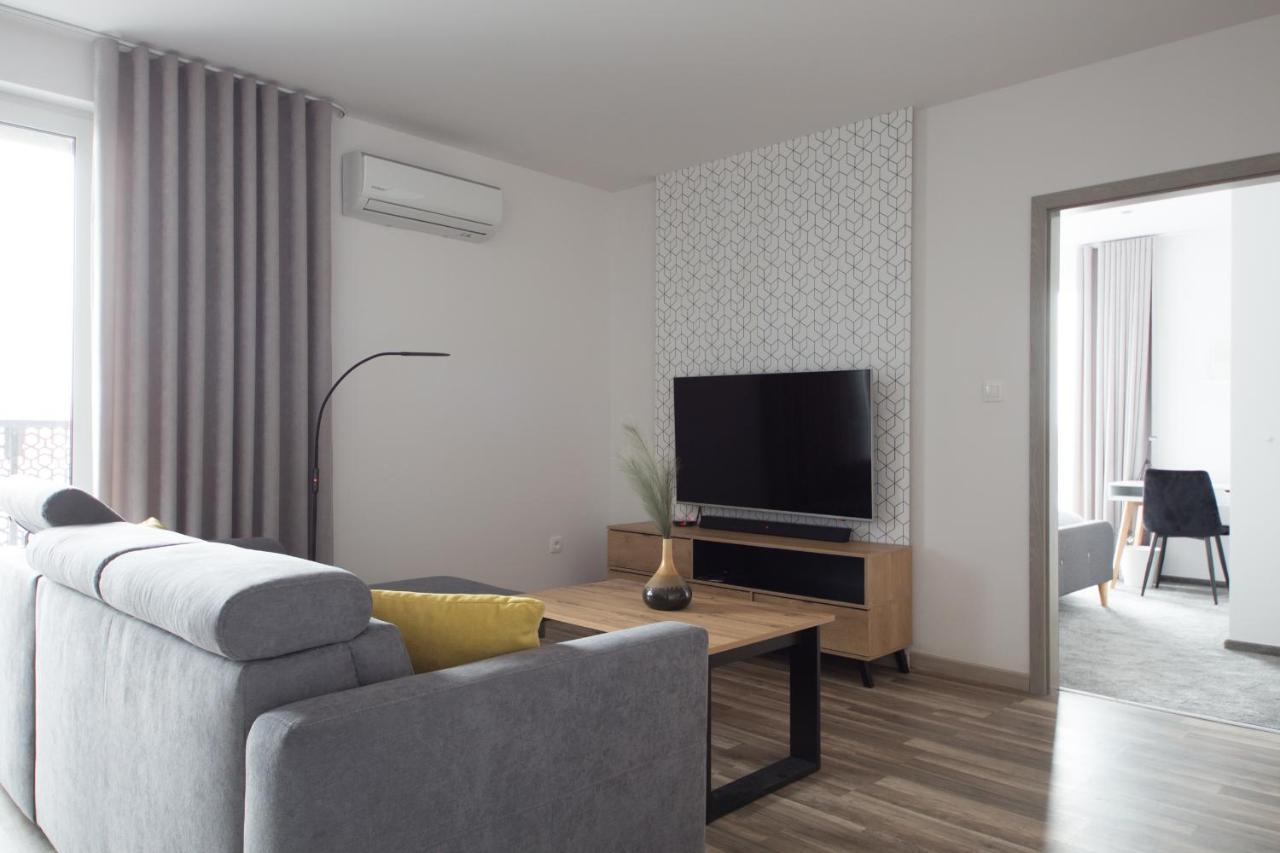 Apartament 23 Park City Ostrów Wielkopolski Dış mekan fotoğraf