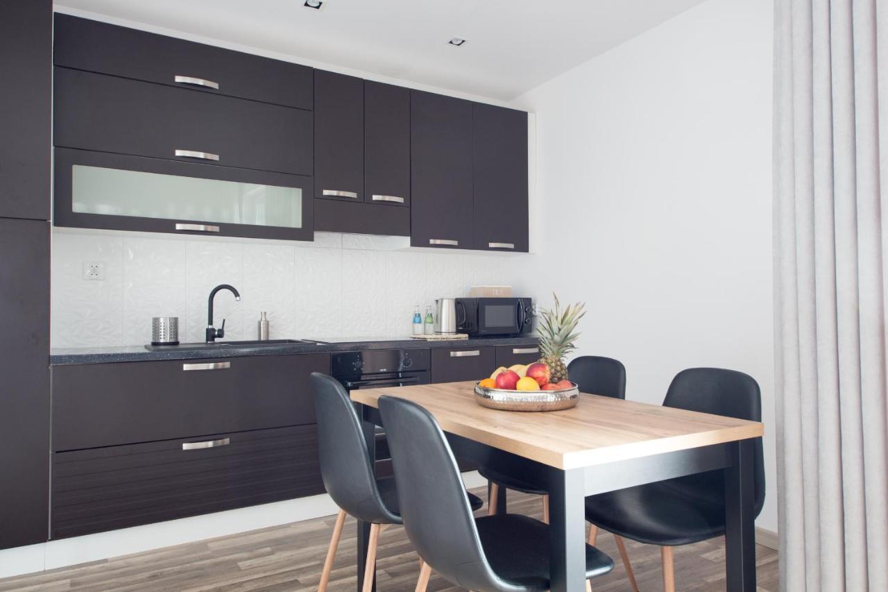 Apartament 23 Park City Ostrów Wielkopolski Dış mekan fotoğraf
