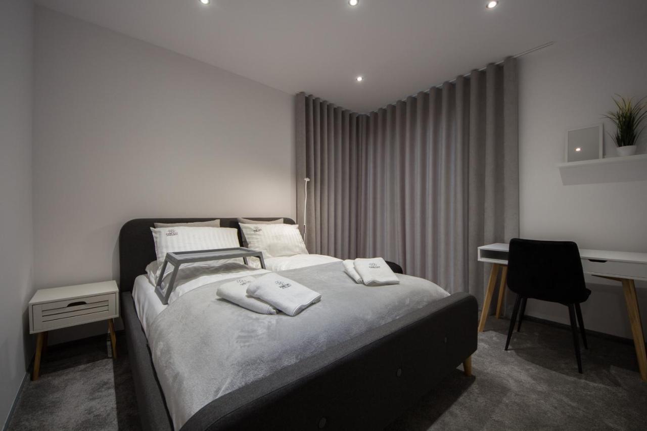 Apartament 23 Park City Ostrów Wielkopolski Dış mekan fotoğraf