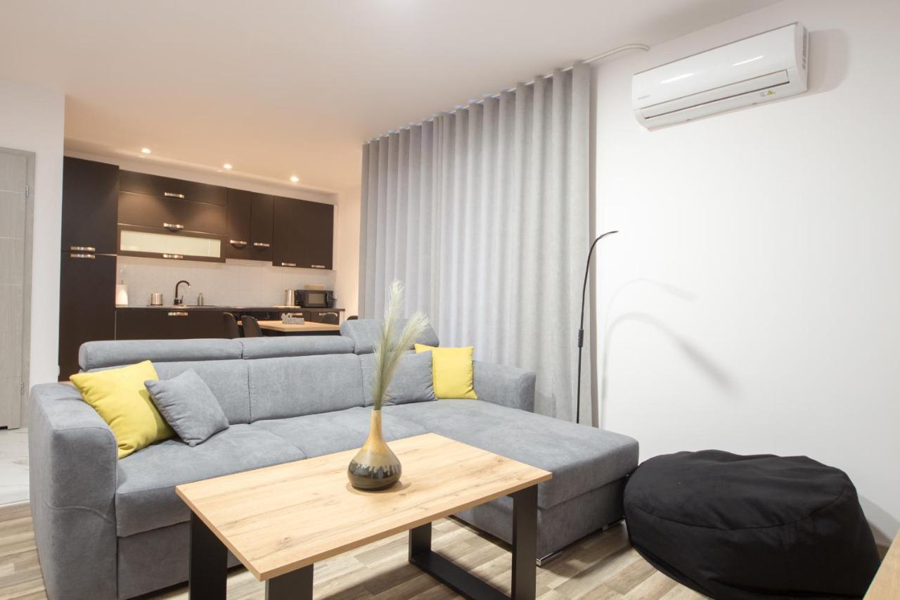 Apartament 23 Park City Ostrów Wielkopolski Dış mekan fotoğraf
