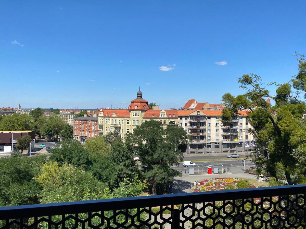 Apartament 23 Park City Ostrów Wielkopolski Dış mekan fotoğraf