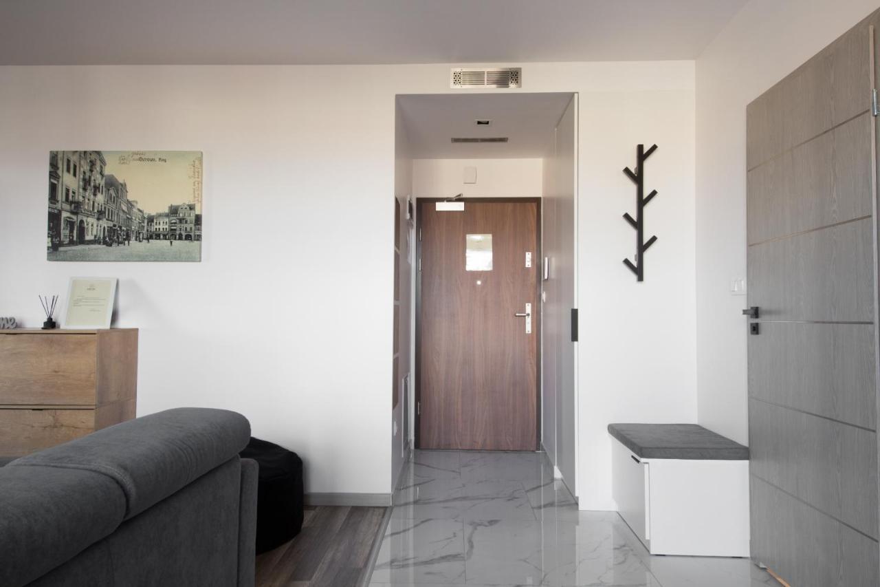 Apartament 23 Park City Ostrów Wielkopolski Dış mekan fotoğraf