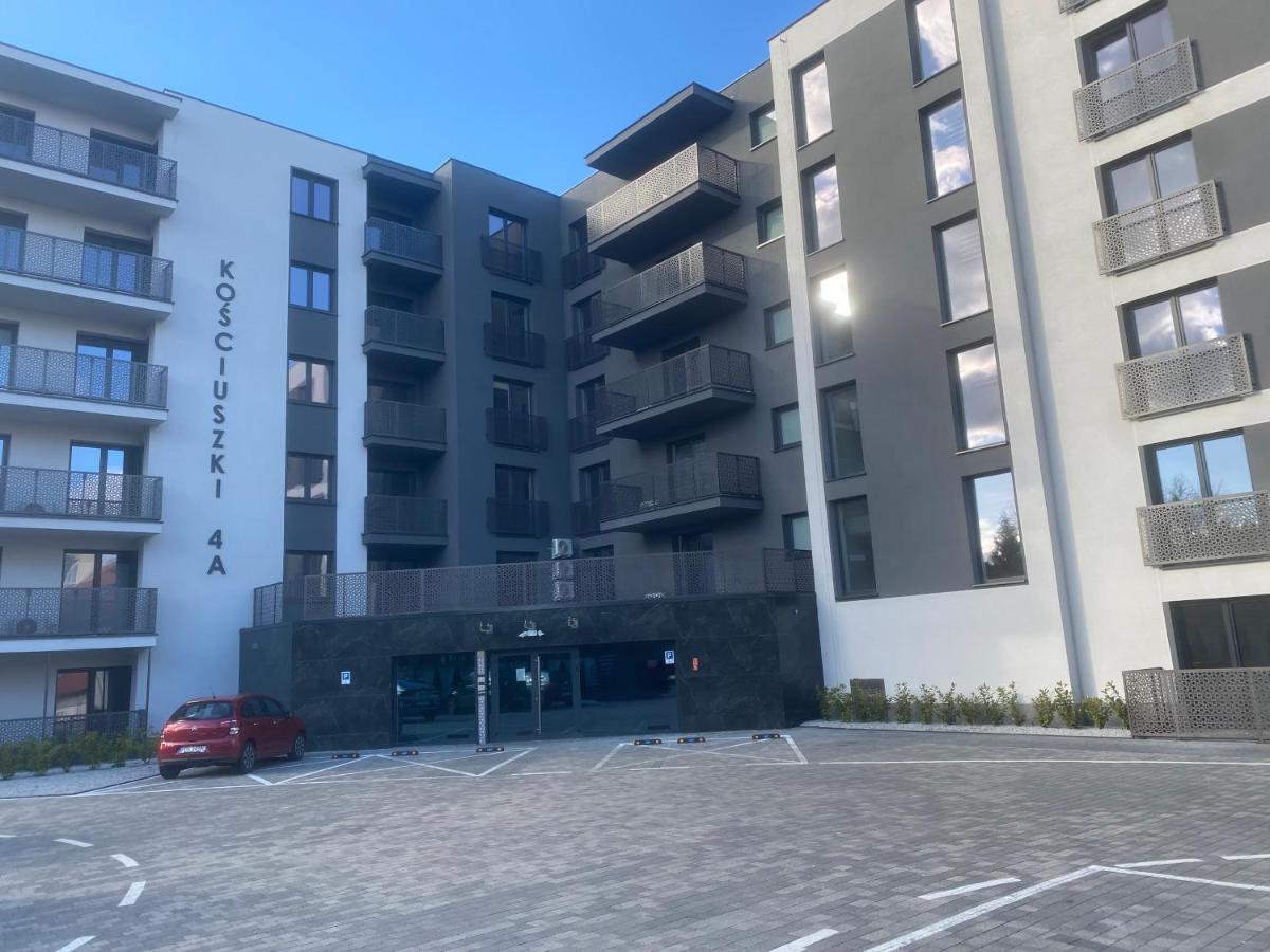 Apartament 23 Park City Ostrów Wielkopolski Dış mekan fotoğraf