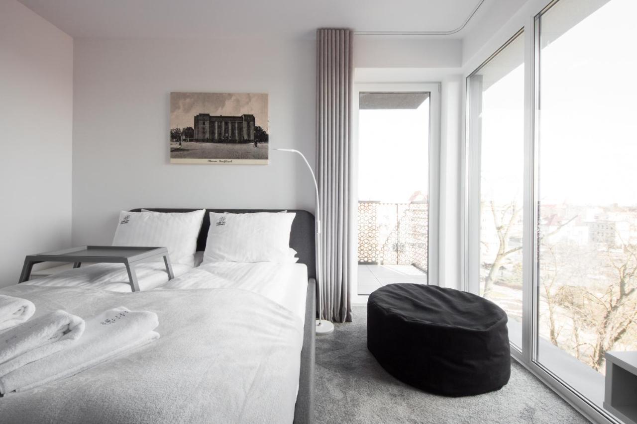 Apartament 23 Park City Ostrów Wielkopolski Dış mekan fotoğraf