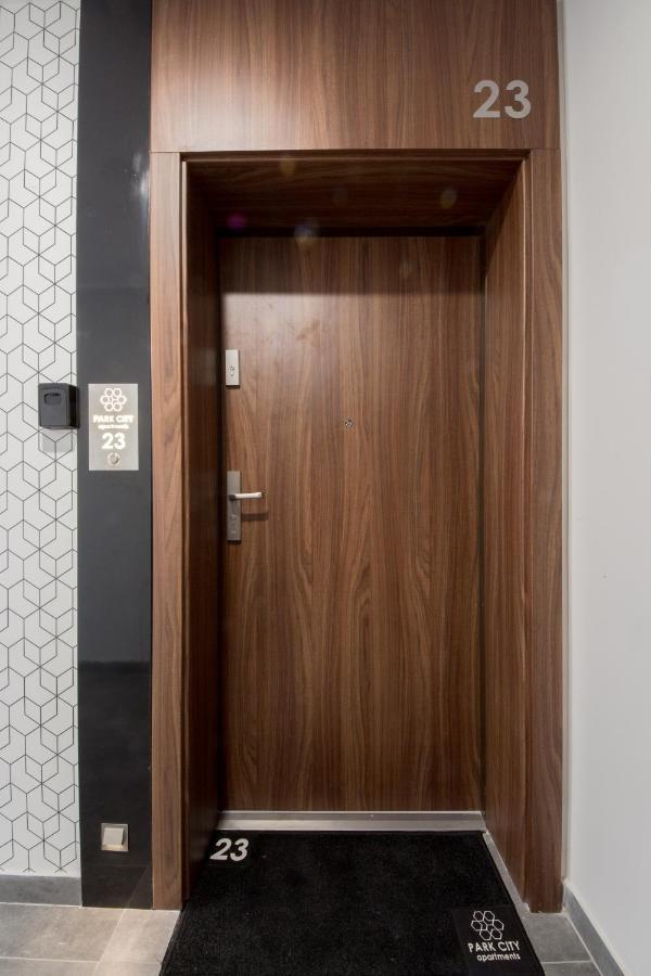 Apartament 23 Park City Ostrów Wielkopolski Dış mekan fotoğraf