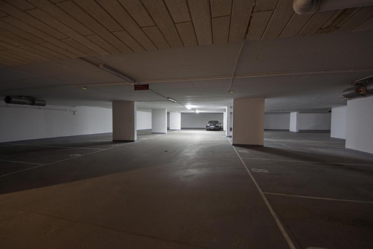 Apartament 23 Park City Ostrów Wielkopolski Dış mekan fotoğraf
