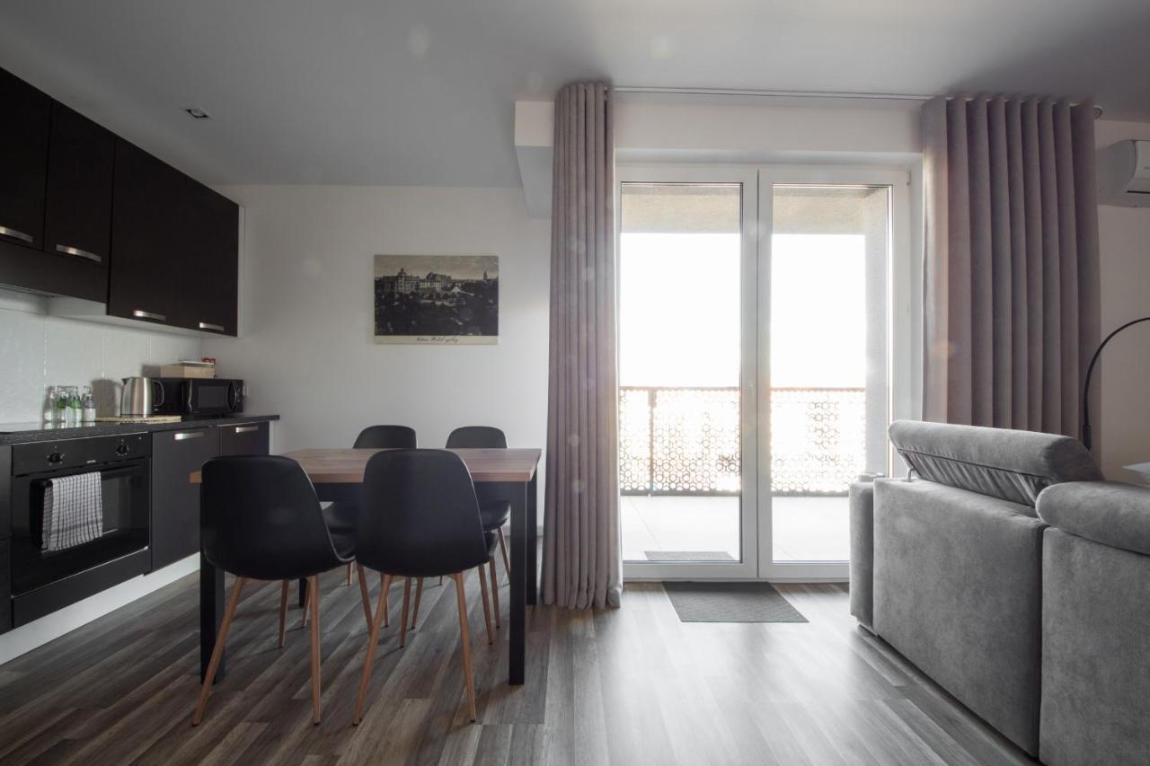 Apartament 23 Park City Ostrów Wielkopolski Dış mekan fotoğraf