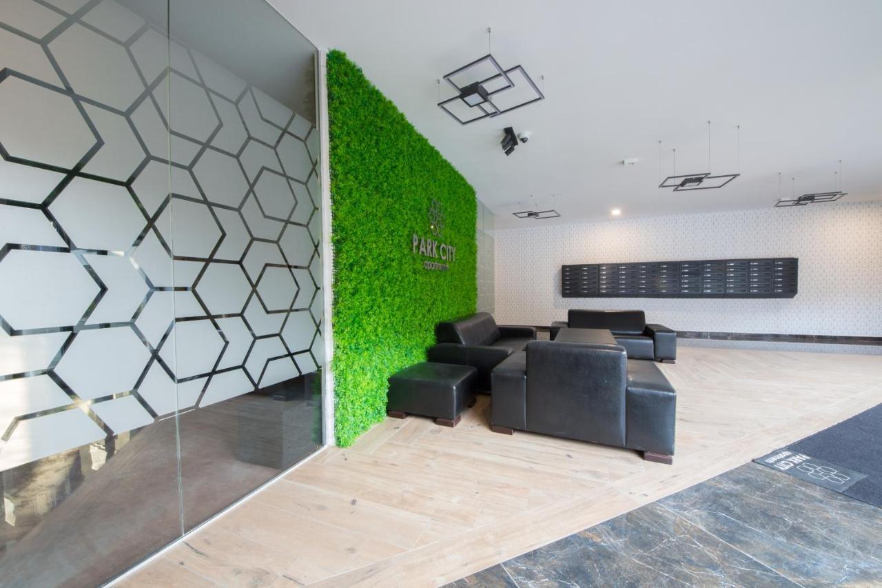 Apartament 23 Park City Ostrów Wielkopolski Dış mekan fotoğraf