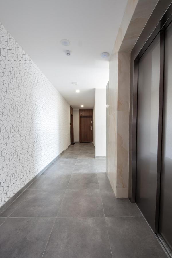 Apartament 23 Park City Ostrów Wielkopolski Dış mekan fotoğraf