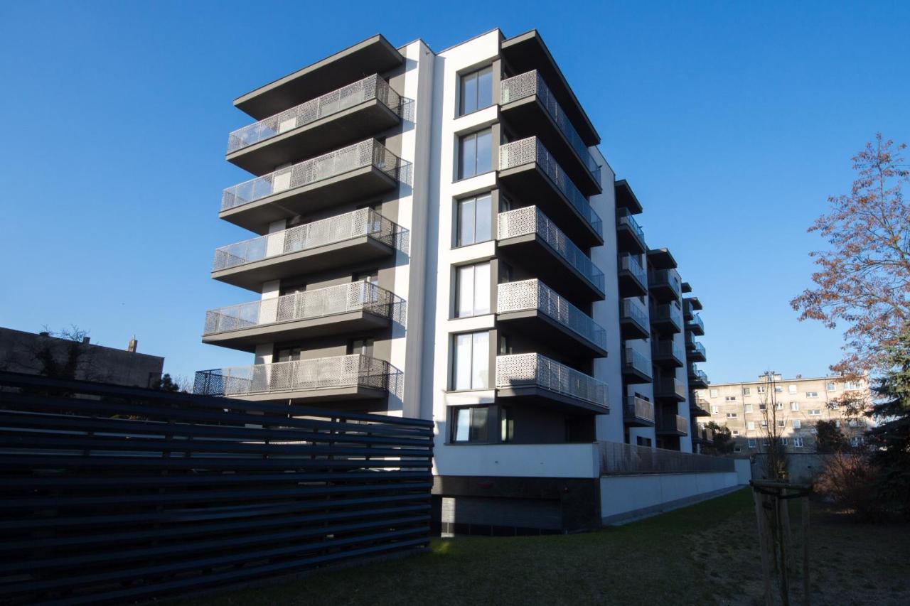 Apartament 23 Park City Ostrów Wielkopolski Dış mekan fotoğraf