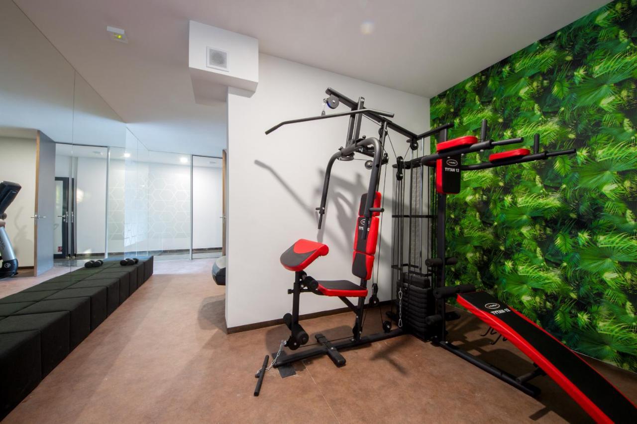 Apartament 23 Park City Ostrów Wielkopolski Dış mekan fotoğraf