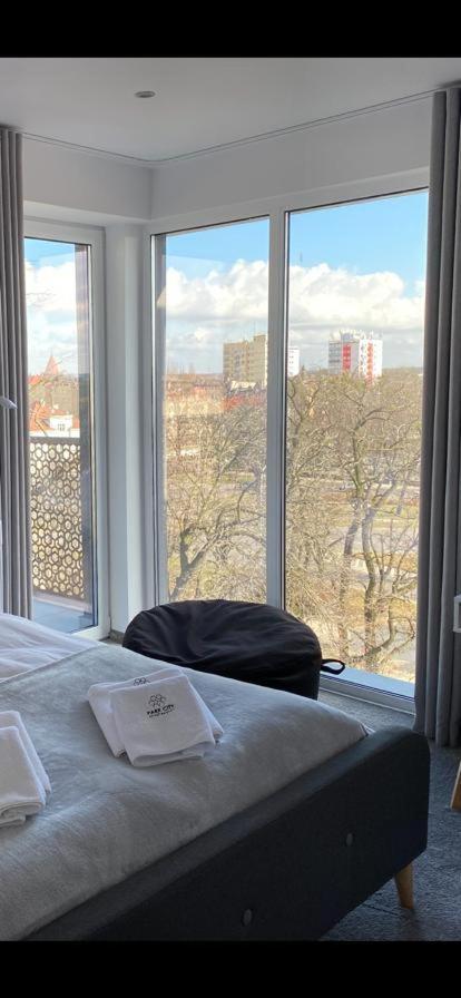 Apartament 23 Park City Ostrów Wielkopolski Dış mekan fotoğraf