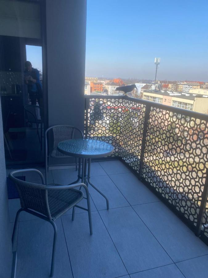 Apartament 23 Park City Ostrów Wielkopolski Dış mekan fotoğraf